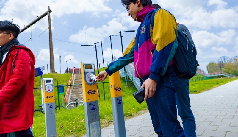 OV-staking woensdag 11 september