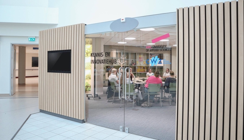 HAN en CWZ openen gezamenlijke kennis en innovatiehub in het kader van vergaande samenwerking