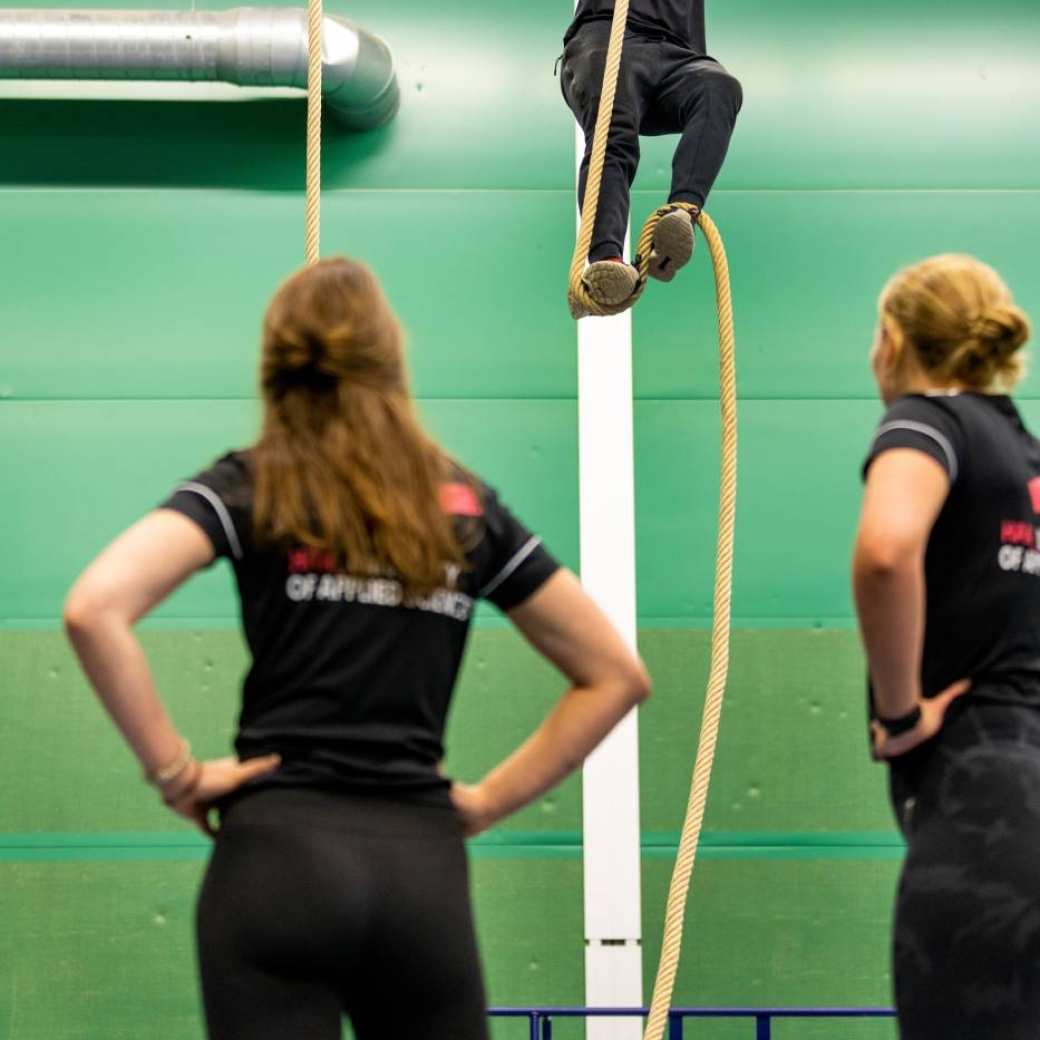Sport en beweging, goed voor je geluk