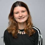 Foto van Learing and Development student Teske Rosenberg