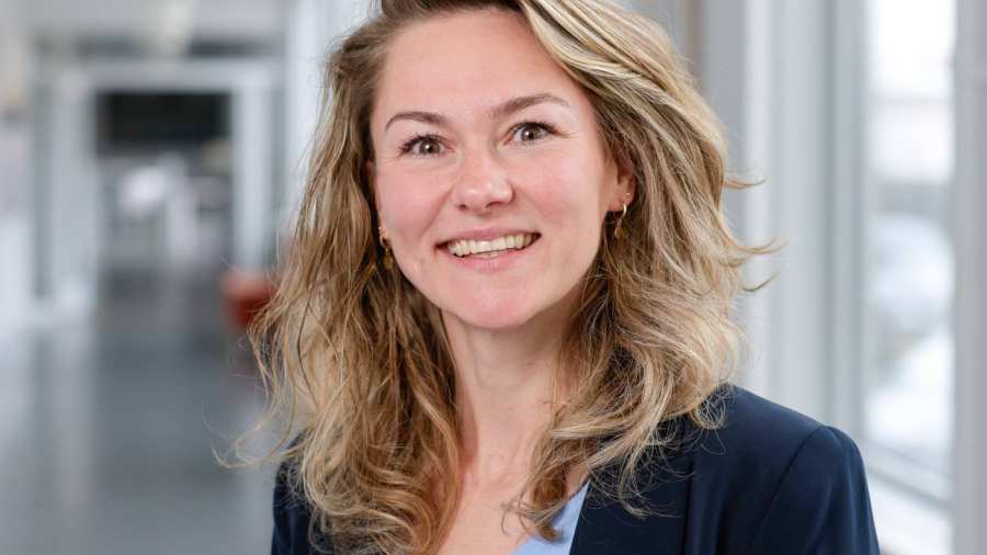 Portretfoto Marloes van Sloten-Landsbergen