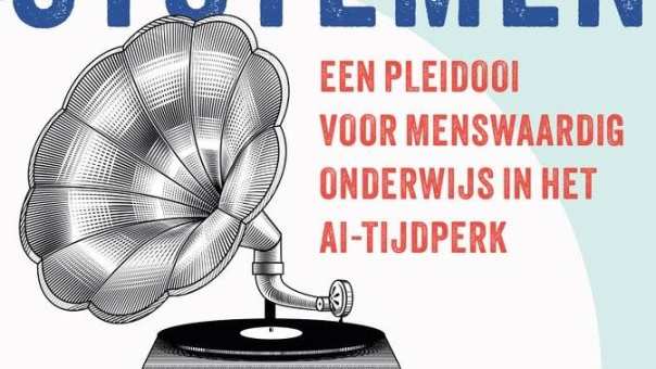 Boektitels uit de HAN Libguide (2026) over werken en leren met AI.