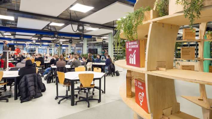 afbeelding bij nieuwsbericht over talentatelier