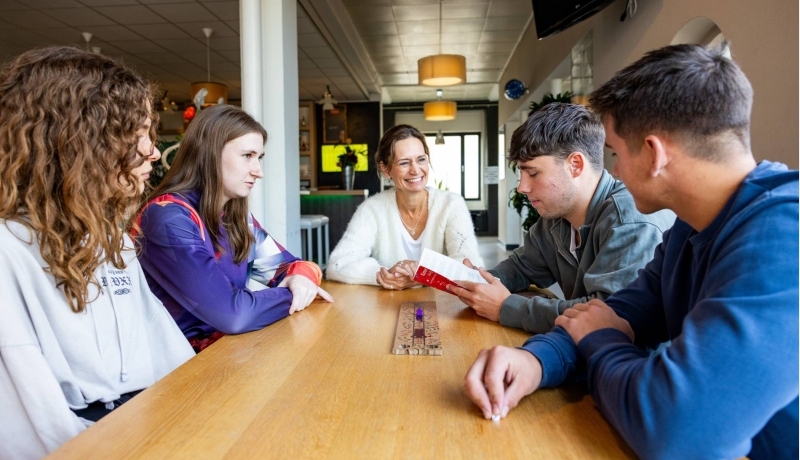 Labs en Werkplaats HAN Arnhem-studenten-professionals en burgers aan het werk