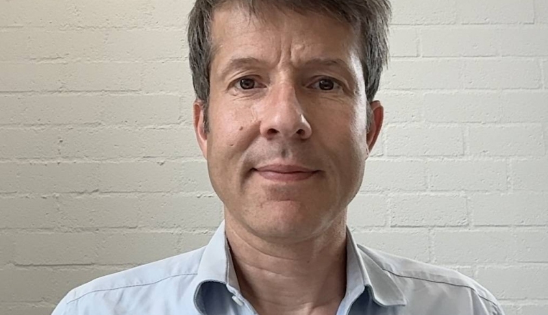 Foto van Matthijs de Jonge