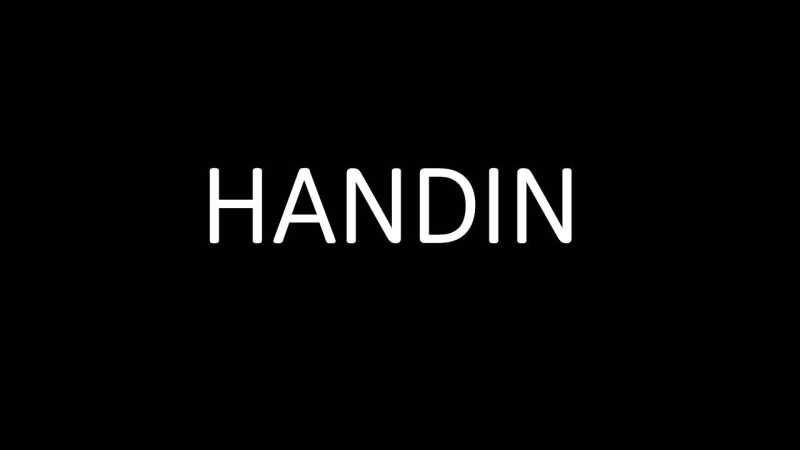 Handin