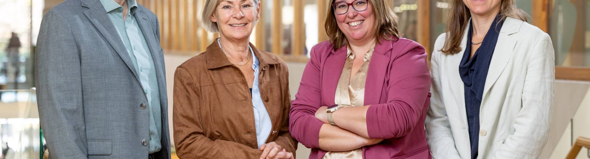 Leden van het lectoraat