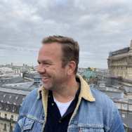 Deeltijdstudent CMD Michel Brinkman
