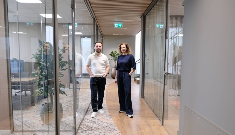 Bas en Suzanne bij Bol Adviseurs