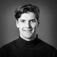 Lucas Verhofstad. portret