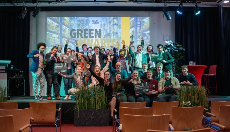 Winnaars HAN Green Award