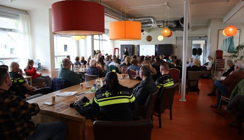 Bijeenkomst Fieldlabs Nijmegen