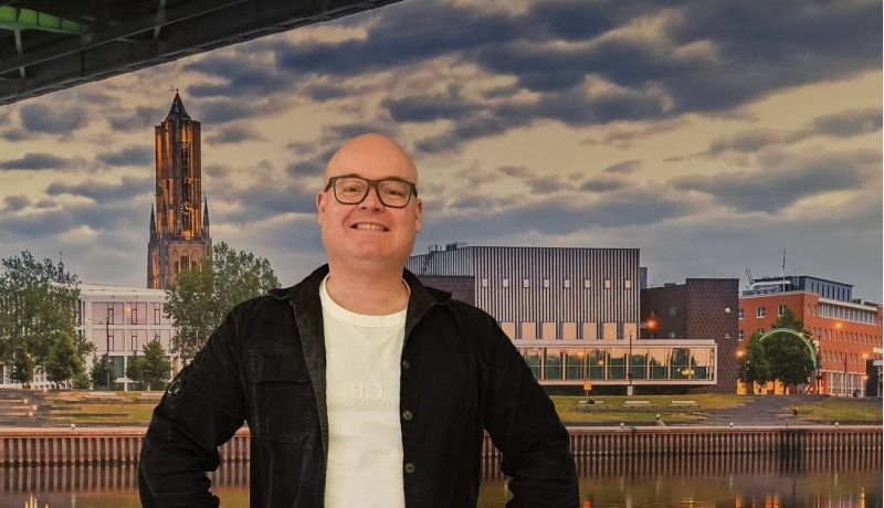 Deelnemer post-hbo Digitale Transformatie Rogier