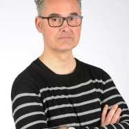 Portretfoto Rudie van den Heuel