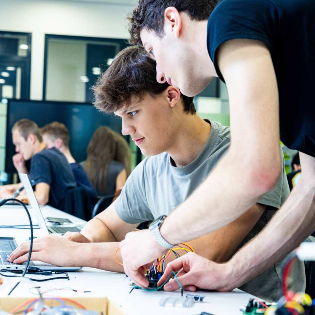 In-company training is een HAN-leertraject op maat
