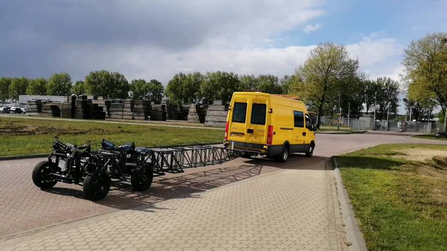 Still uit video MORE trailer