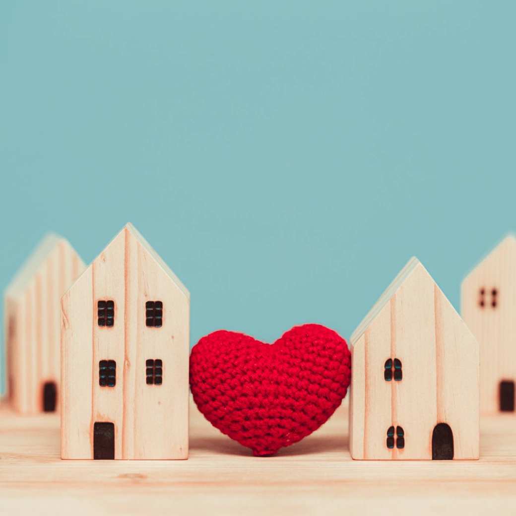 Huis met hart