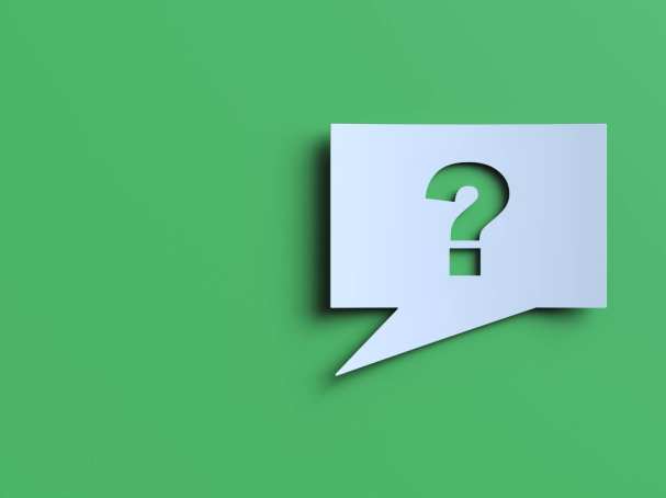 vraagteken vragen faq groen
