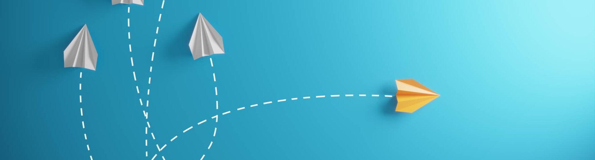 Vliegtuigjes verandering, andere manier van denken - Master Transitie naar Gezondheid en Welzijn