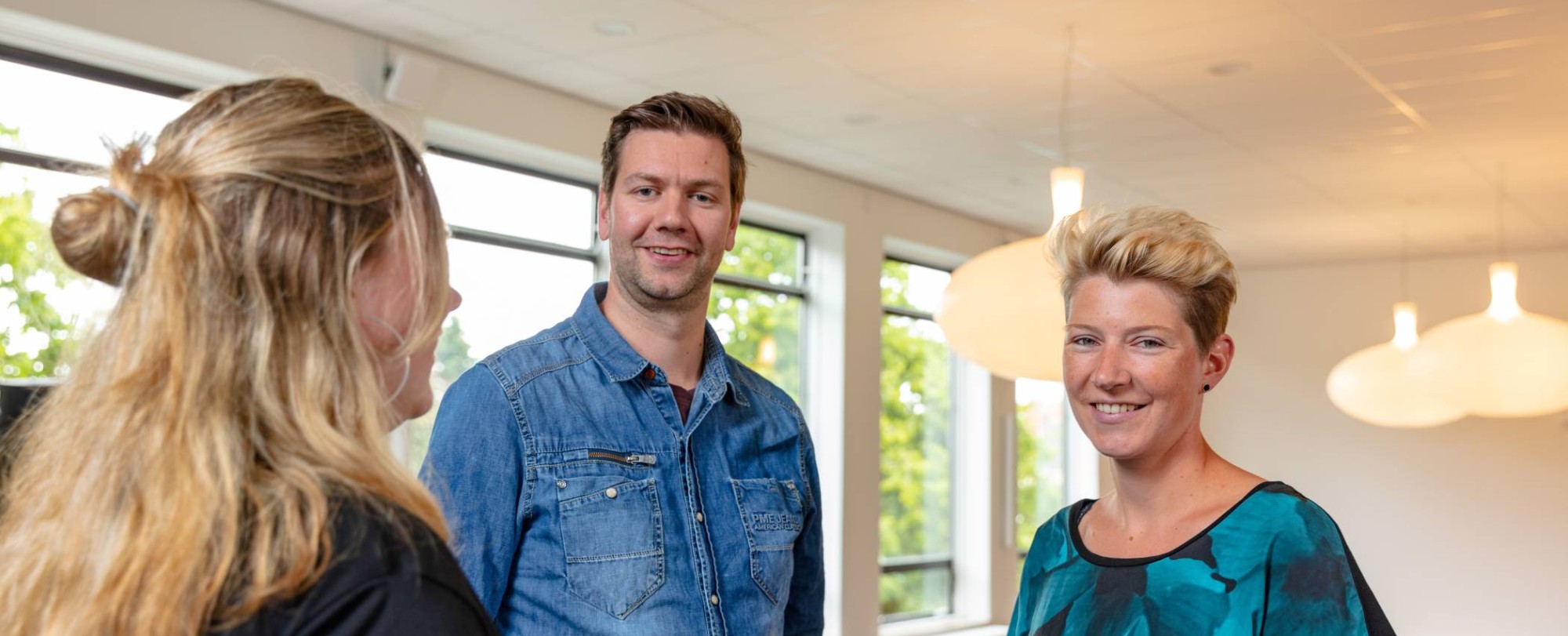 Management in de Zorg deeltijd aan de HAN in Nijmegen