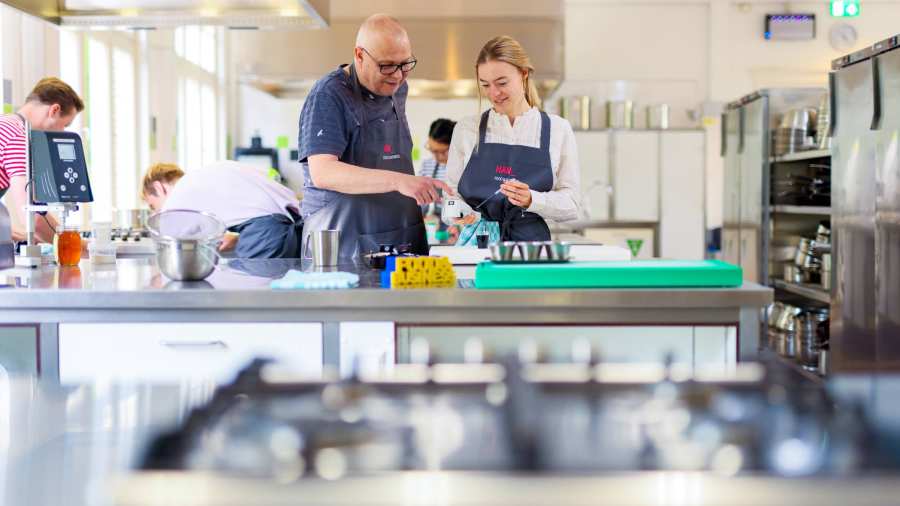 Food & Business koken 1141