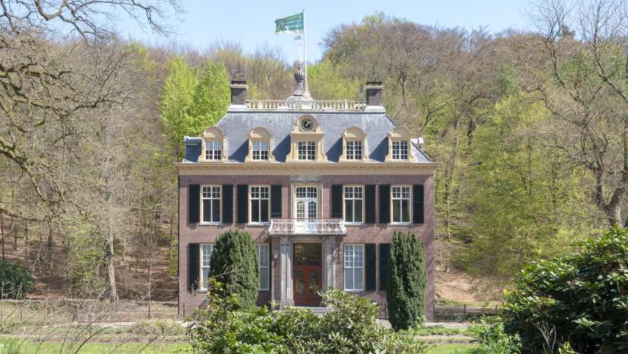 Kasteel Zypendaal in Arnhem