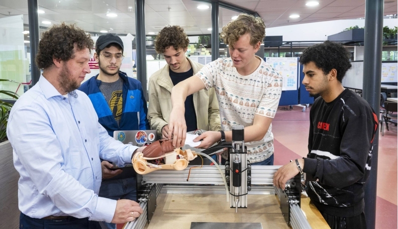 Voor je begint met Embedded Systems Engineering (studietaal Engels)