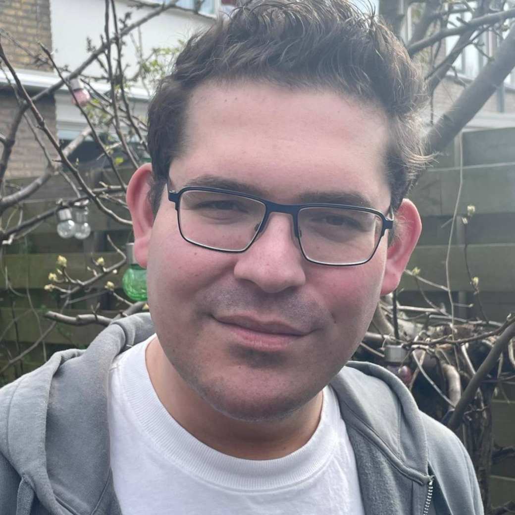 Bram Soutendam vertelt over zijn studiekeuze bij ICT