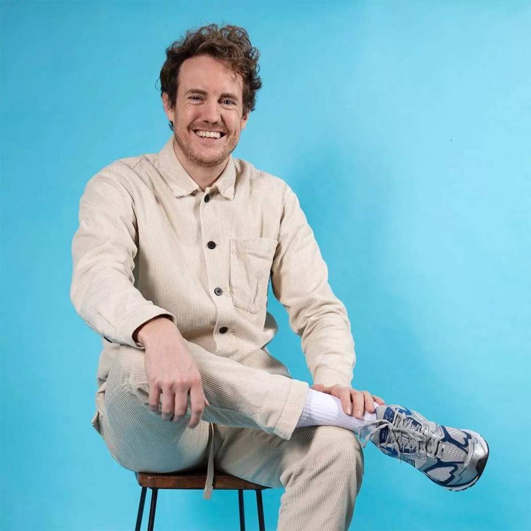 Bart Snijder oprichter Sprints & Sneakers