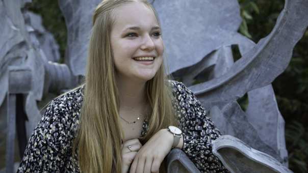 Student Lonne Pedagogiek
