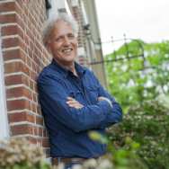 Docent Evert Jan Krouwel