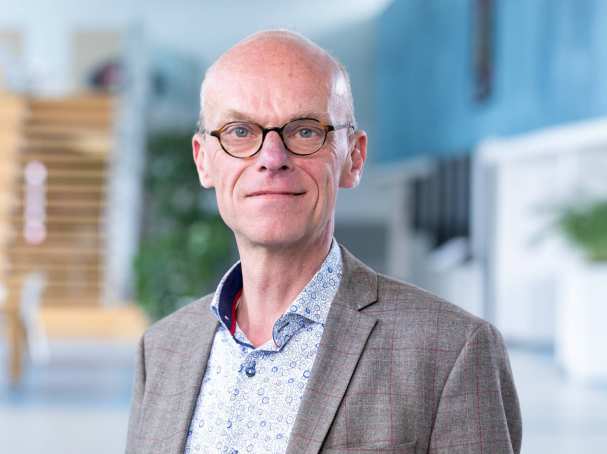 portretfoto pieter dekker