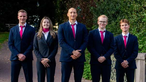 FS HAN studievereniging, financiële opleidingen, 2025
