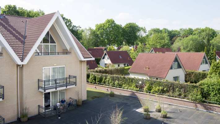 internationalm, zeven heuvelen, Groesbeek, overzicht