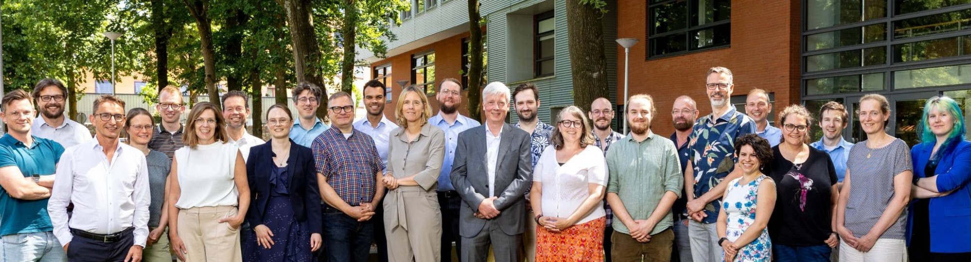 Medewerkers HAN BioCentre