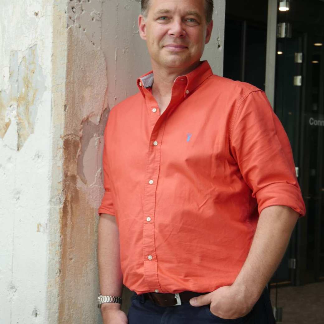 Erik Folgering Connectr