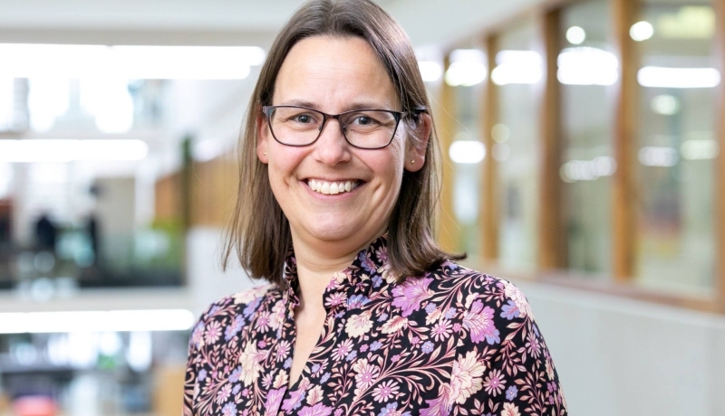 portret wietske kuijer lector Responsief Beroepsonderwijs