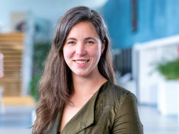 Marith Dieker is onderzoeker bij het Lectoraat Automotive Research