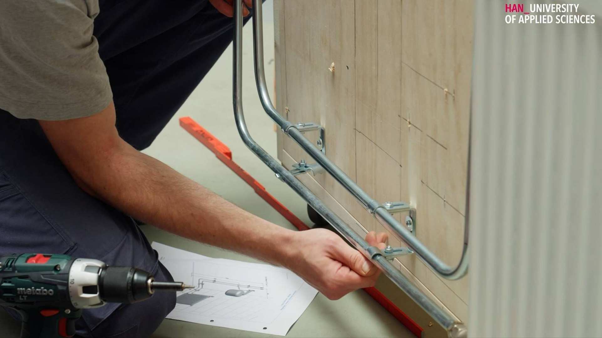 Headerbeeld Basiscursus Installatietechniek - SEECE - Be an Engineer - InstallatieWerk Achterhoek/Rivierenland