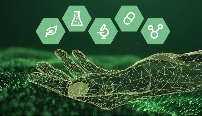 Header voor han.nl van 20-jarig jubileum HAN BioCentre