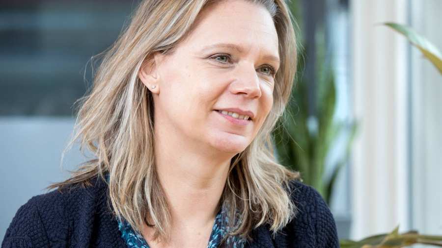 Portretfoto Simone Boogaarts