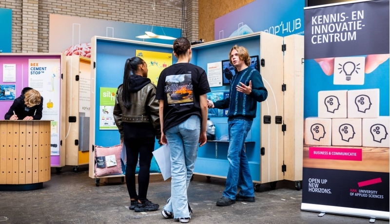 Nieuwsbericht ondernemerslab
