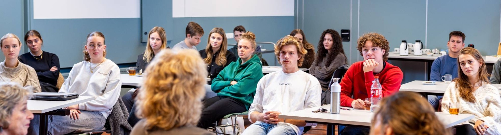 Labs en Werkplaats Nijmegen Noord -studenten-professionals en burgers aan het werk
