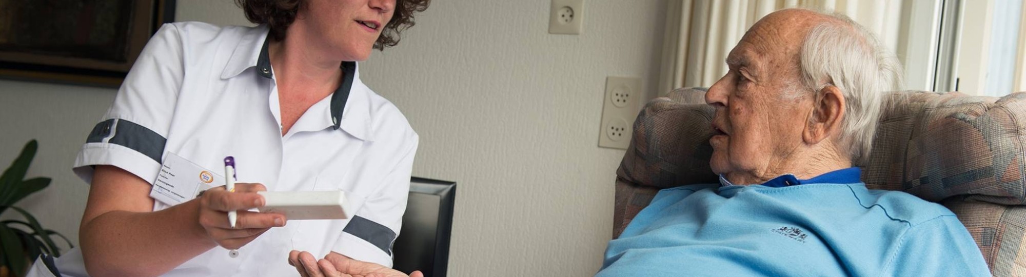 Academische Werkplaats Wijkverpleging Nijmegen - header