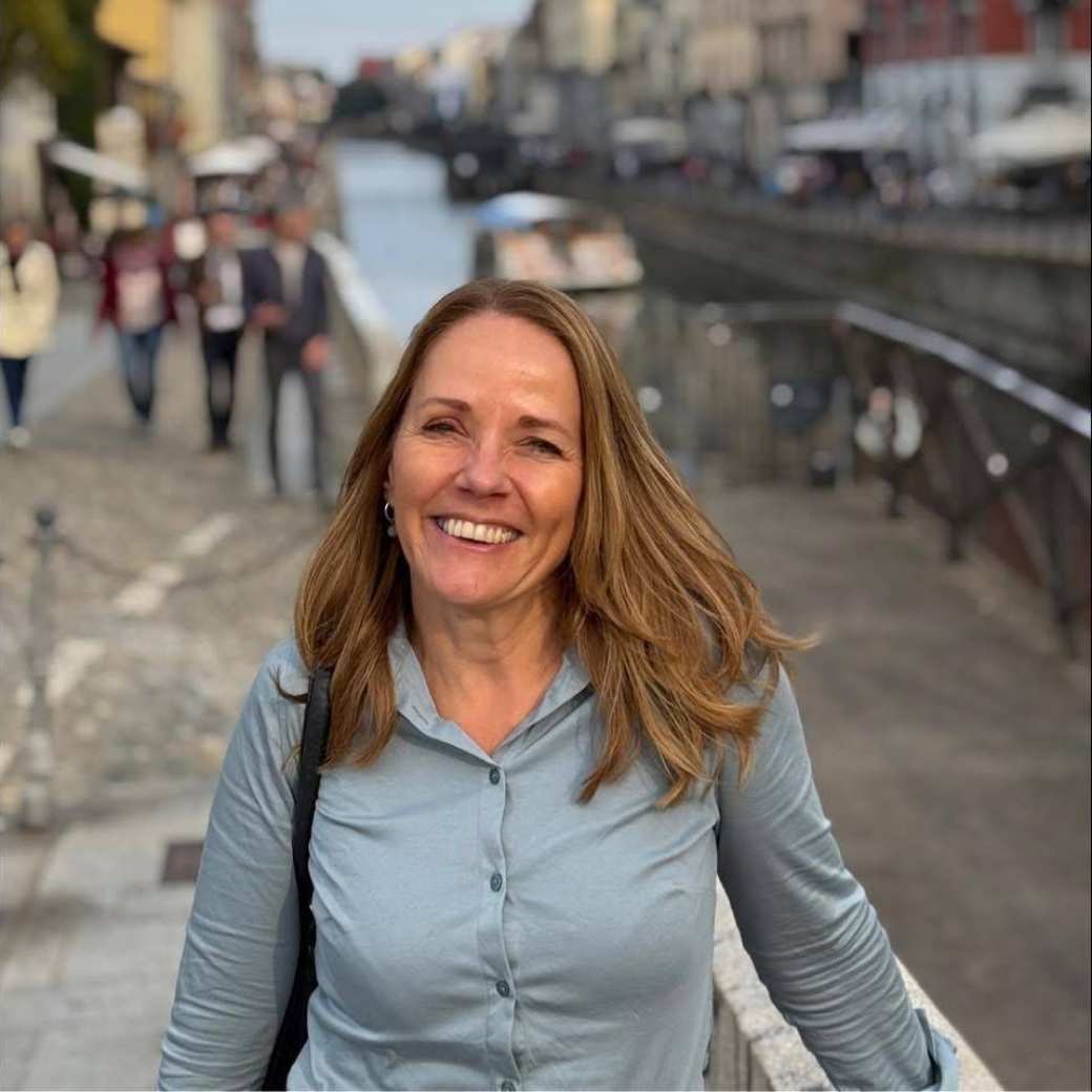 Vakantiefoto Judith van den Broek