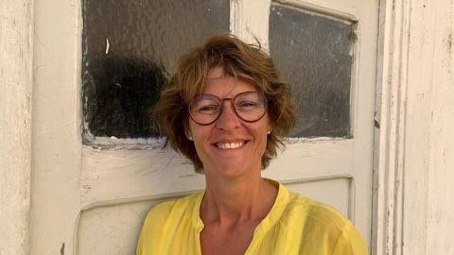 Portretfoto Tineke Bosma