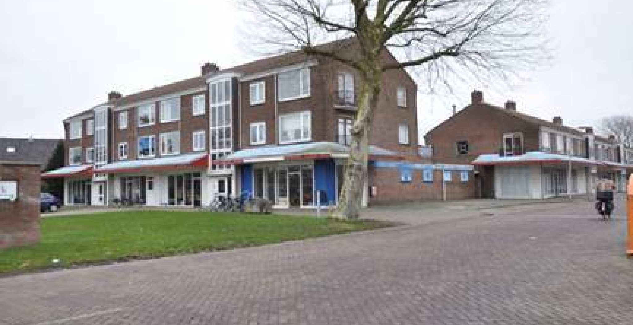 winkelcentrum inzake Transformeren en Herbestemmen