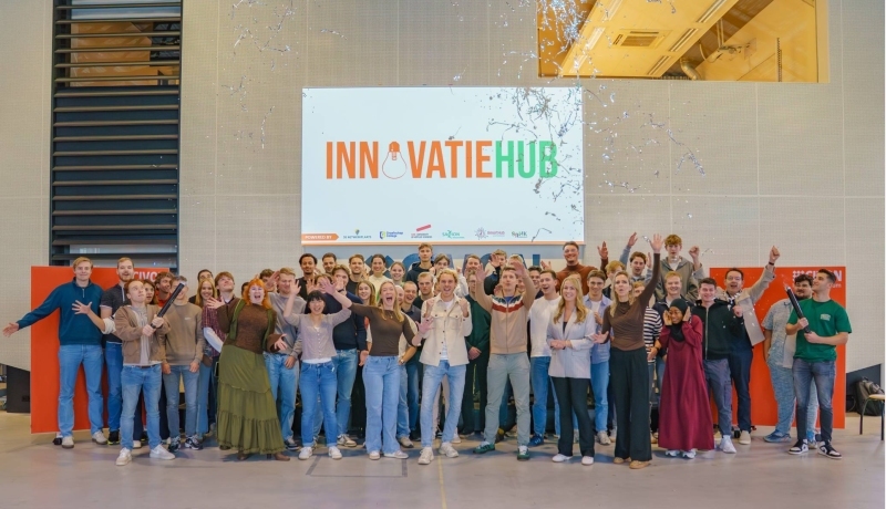 Lancering Innovatiehub CIVON als één van de verschillende innovatiehubs in de regio Achterhoek. 