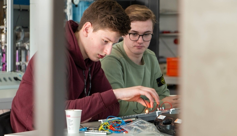 SEECE, Fablab, Lucas Nülle, Fruytier, mini-conferentie