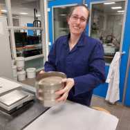 Elise Roggekamp Asfaltwegenbouwlaborant